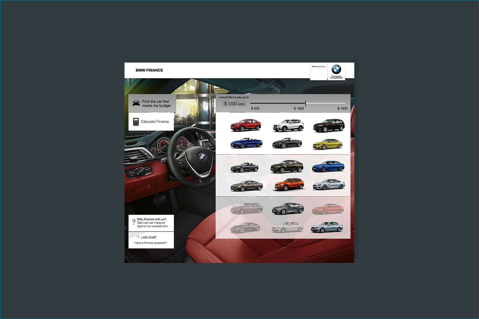 Bmw advertising agency sydney #3