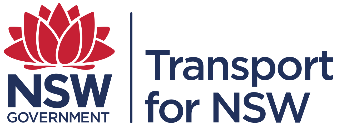 Transport for NSW logo