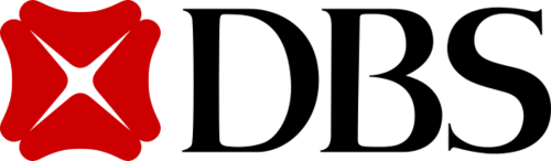 DBS Bank logo