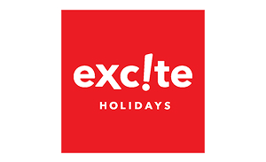 Excite Holidays logo