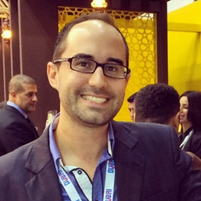 Portrait of Matt, former Head of Product Delivery at Terem